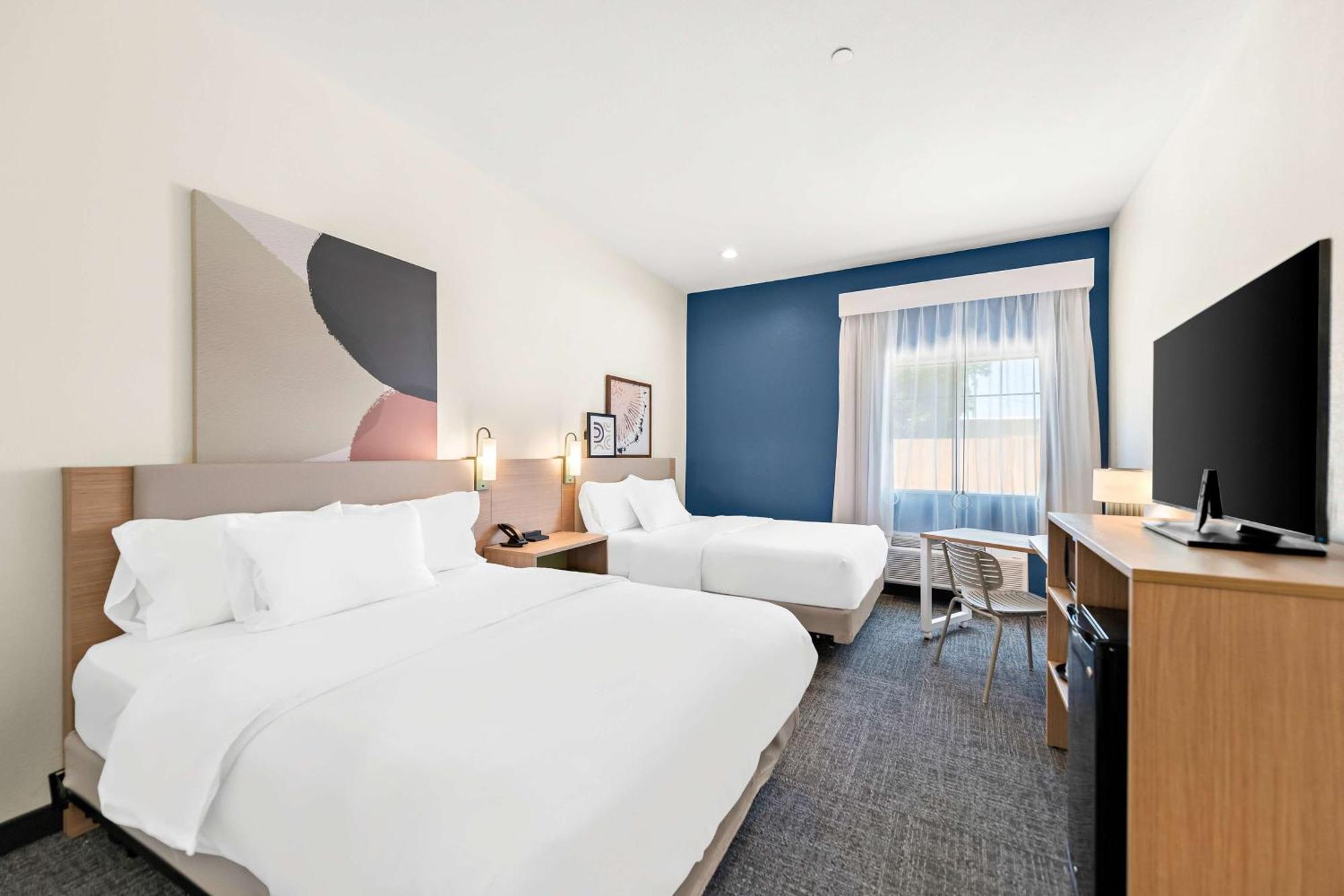 Spark By Hilton Mansfield מראה חיצוני תמונה