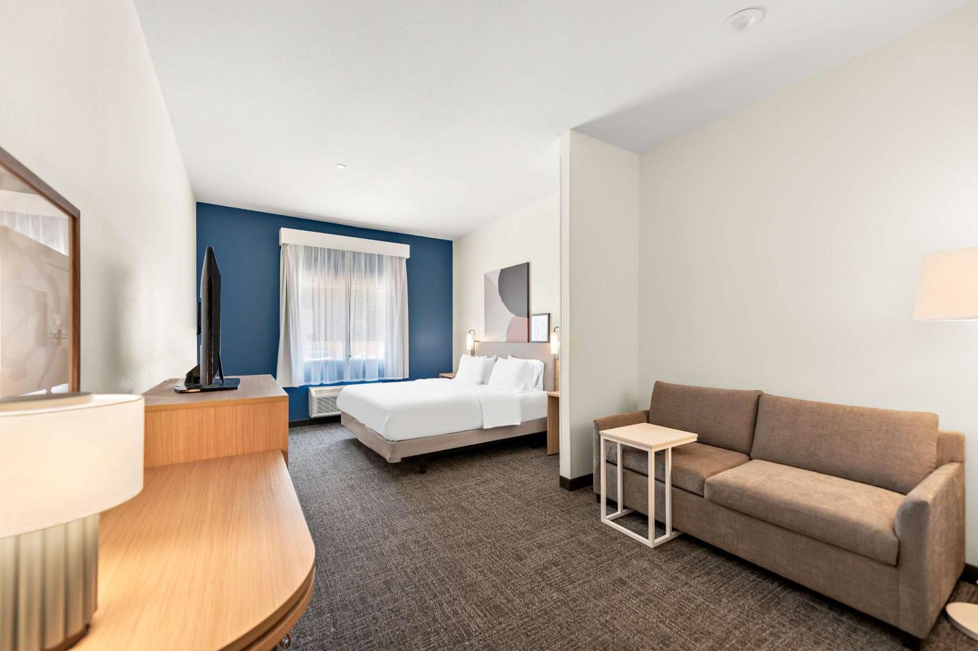 Spark By Hilton Mansfield מראה חיצוני תמונה